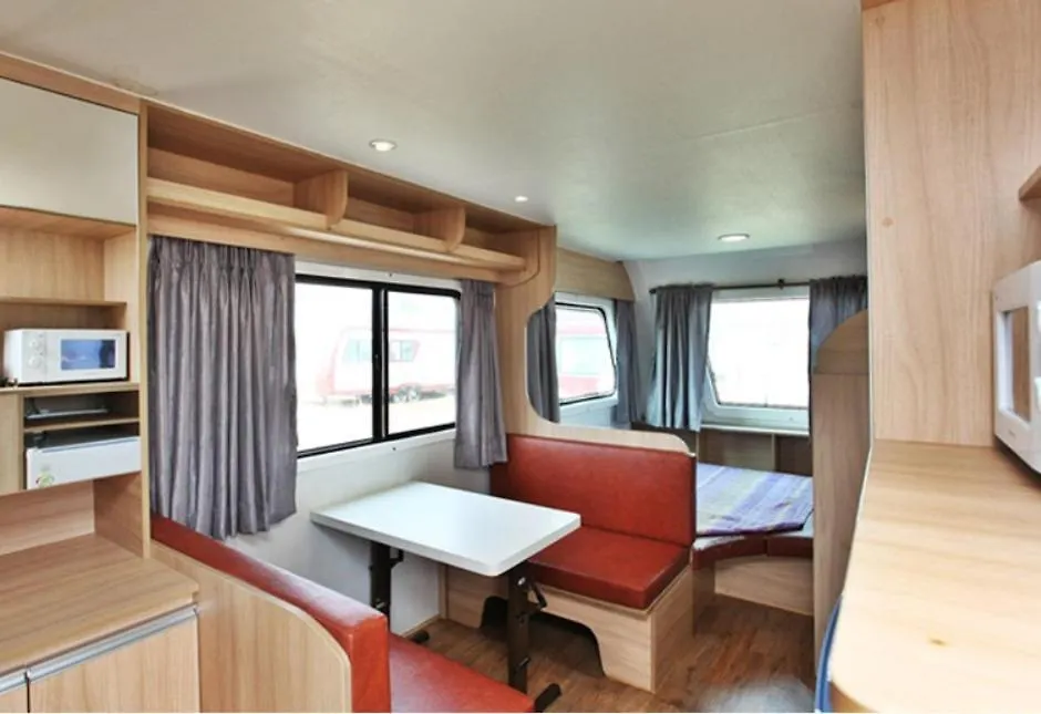 Inceon Wangsanotokaempingjang Hotel Incheon Campsite