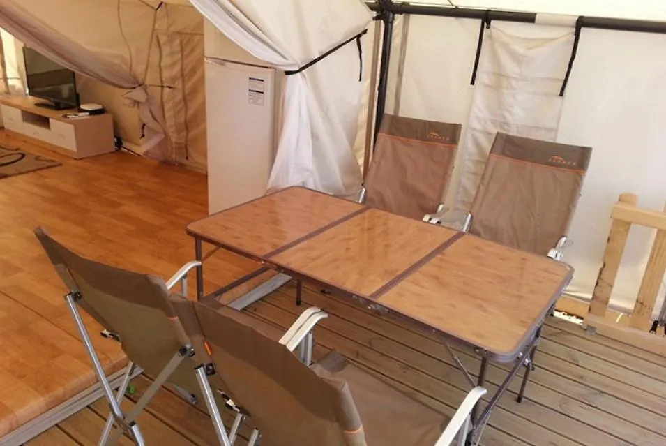 Campsite Inceon Wangsanotokaempingjang Hotel Incheon