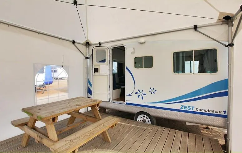 Inceon Wangsanotokaempingjang Hotel Incheon Campsite