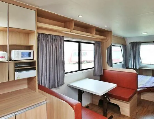 Inceon Wangsanotokaempingjang Hotel Incheon Campsite