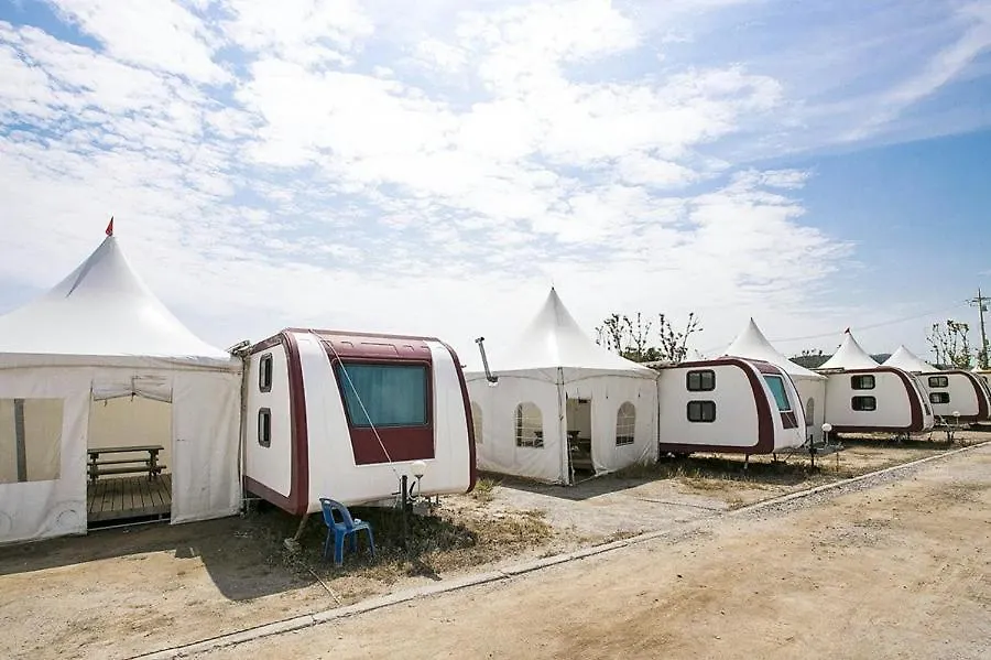 Campsite Inceon Wangsanotokaempingjang Hotel Incheon South Korea