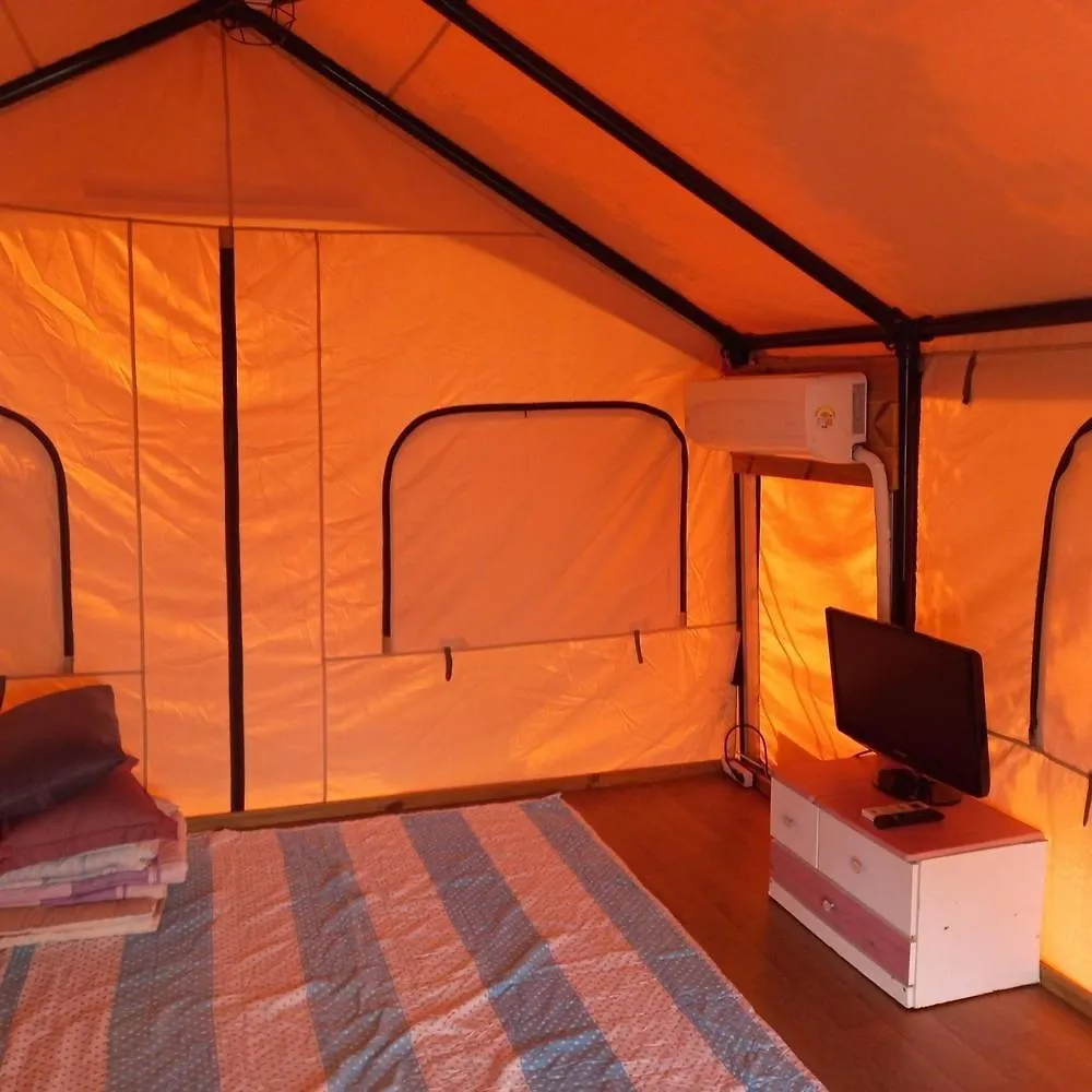 Inceon Wangsanotokaempingjang Hotel Incheon Campsite