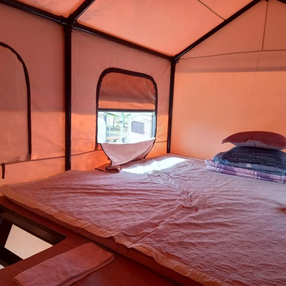 Campsite Inceon Wangsanotokaempingjang Hotel Incheon
