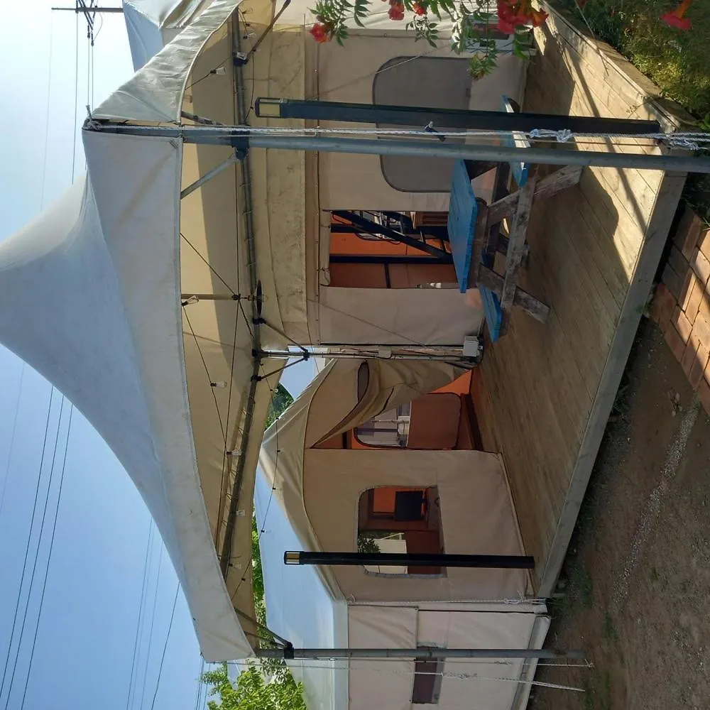 Campsite Inceon Wangsanotokaempingjang Hotel Incheon