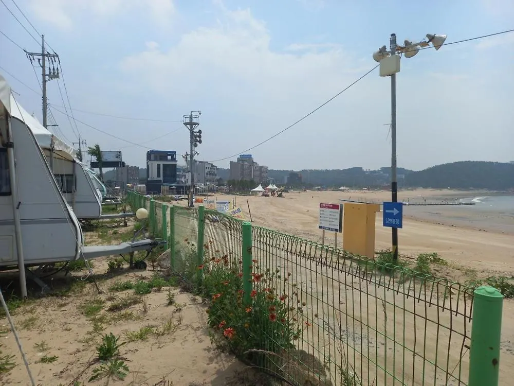 Campsite Inceon Wangsanotokaempingjang Hotel Incheon