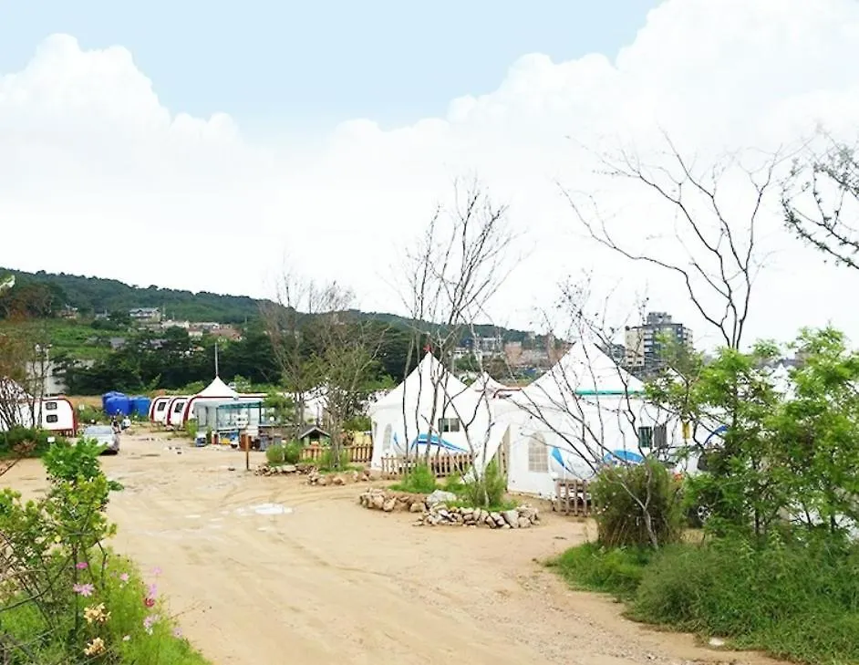 Inceon Wangsanotokaempingjang Hotel Incheon Campsite