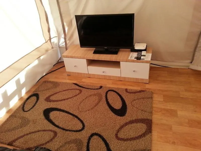 Campsite Inceon Wangsanotokaempingjang Hotel Incheon