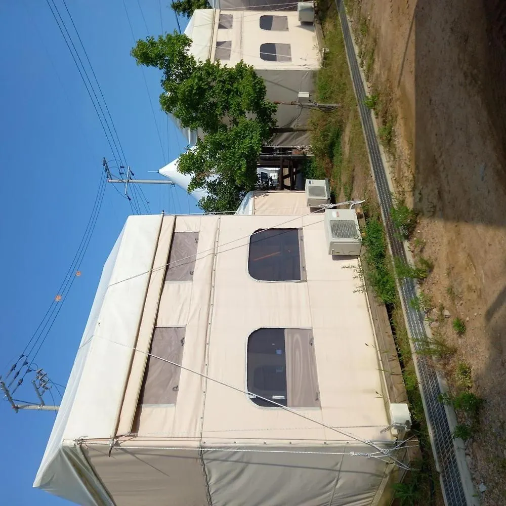 Inceon Wangsanotokaempingjang Hotel Incheon Campsite