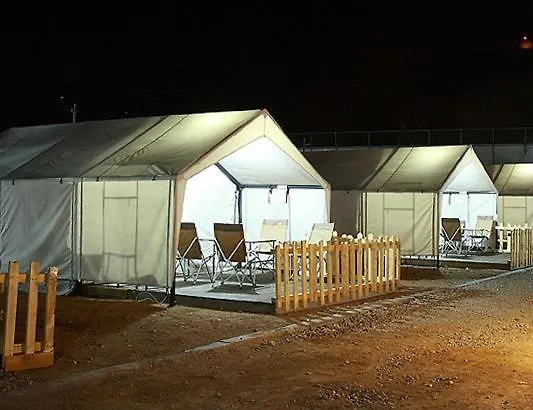 Inceon Wangsanotokaempingjang Hotel Incheon Campsite