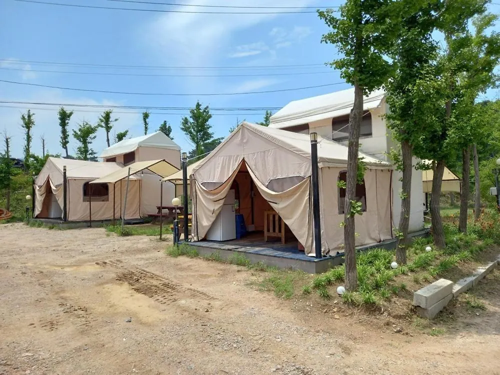 Inceon Wangsanotokaempingjang Hotel Incheon 0*,