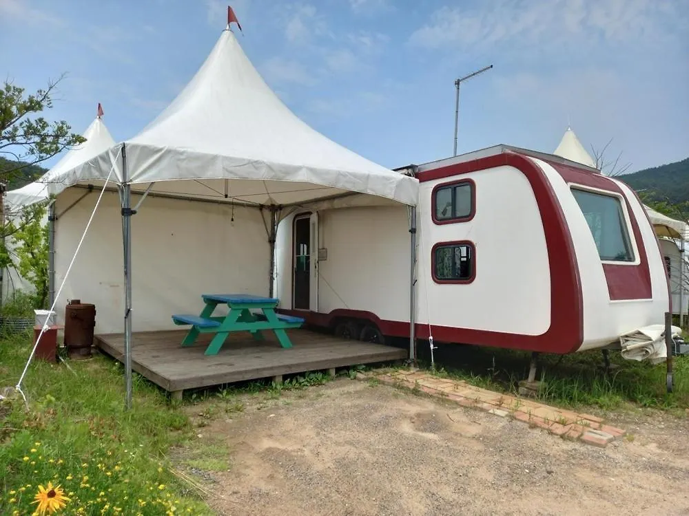 Inceon Wangsanotokaempingjang Hotel Incheon Campsite