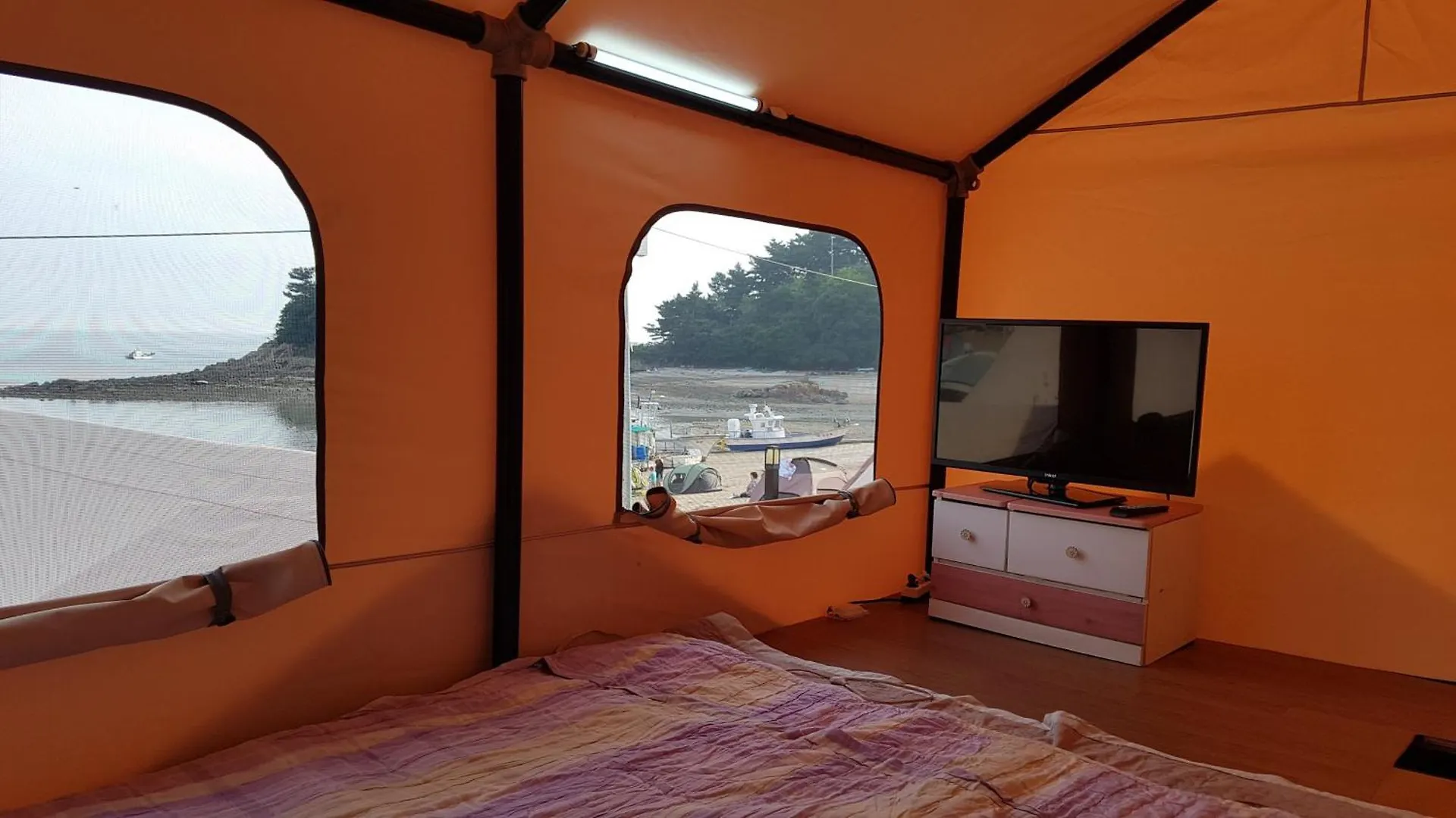 Inceon Wangsanotokaempingjang Hotel Incheon